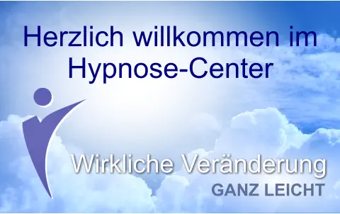 GANZ LEICHT Wirkliche Veränderung Herzlich willkommen im  Hypnose-Center